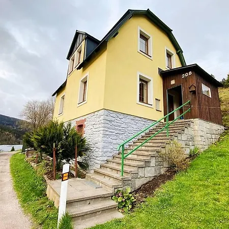 샬레 Chalet U Prehrady