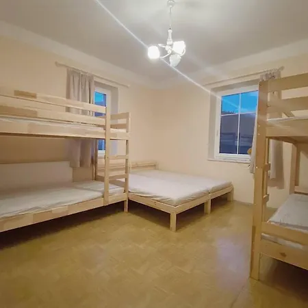 Chalet U Prehrady 샬레