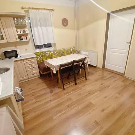 샬레 Chalet U Prehrady Špindlerŭv Mlýn
