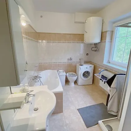 Chalet U Prehrady 샬레 Špindlerŭv Mlýn