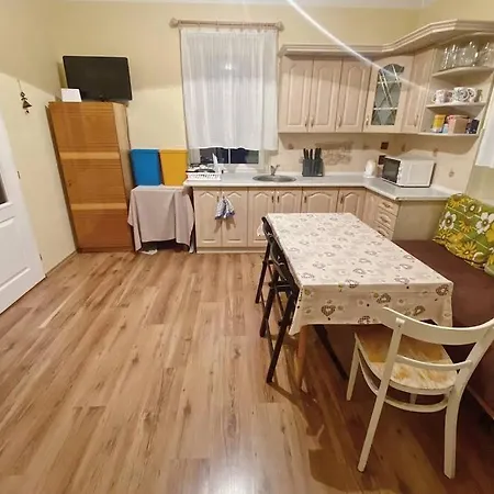 샬레 Chalet U Prehrady