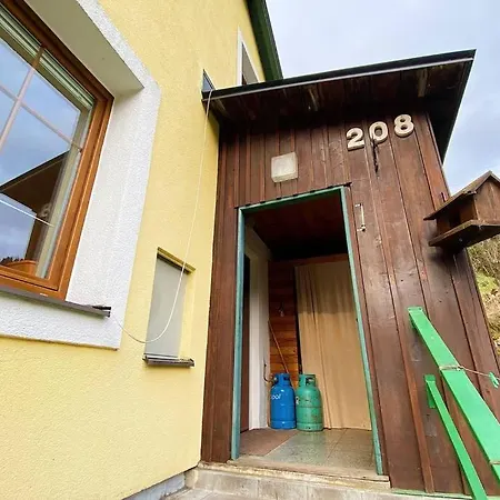 샬레 Chalet U Prehrady *