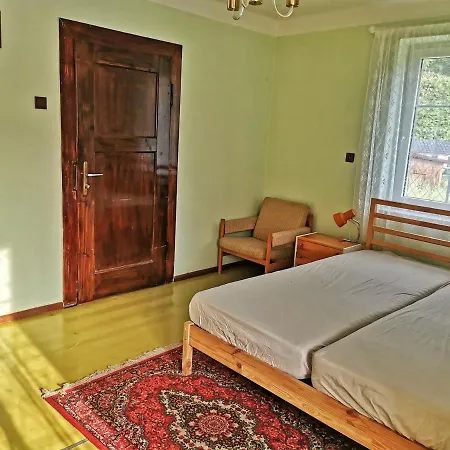 Chalet U Prehrady Špindlerŭv Mlýn