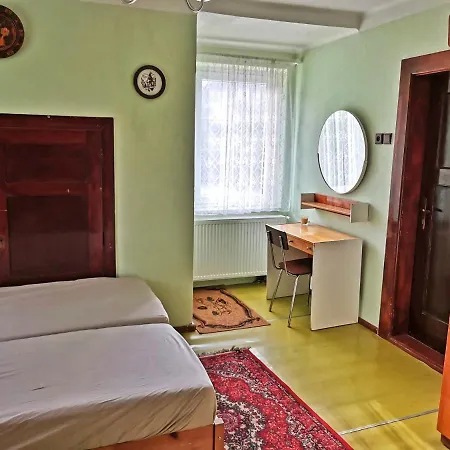 Chalet U Prehrady Špindlerŭv Mlýn